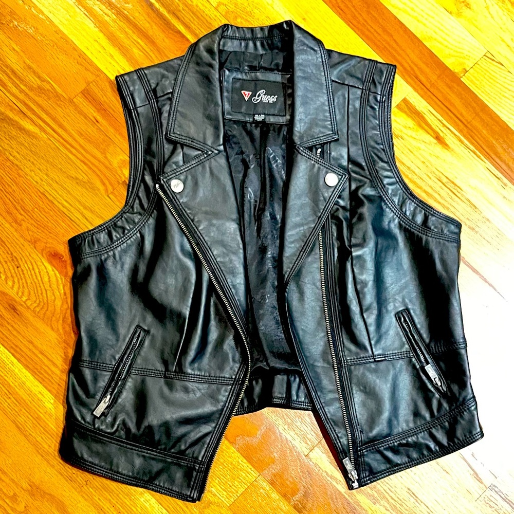 Black Vest
